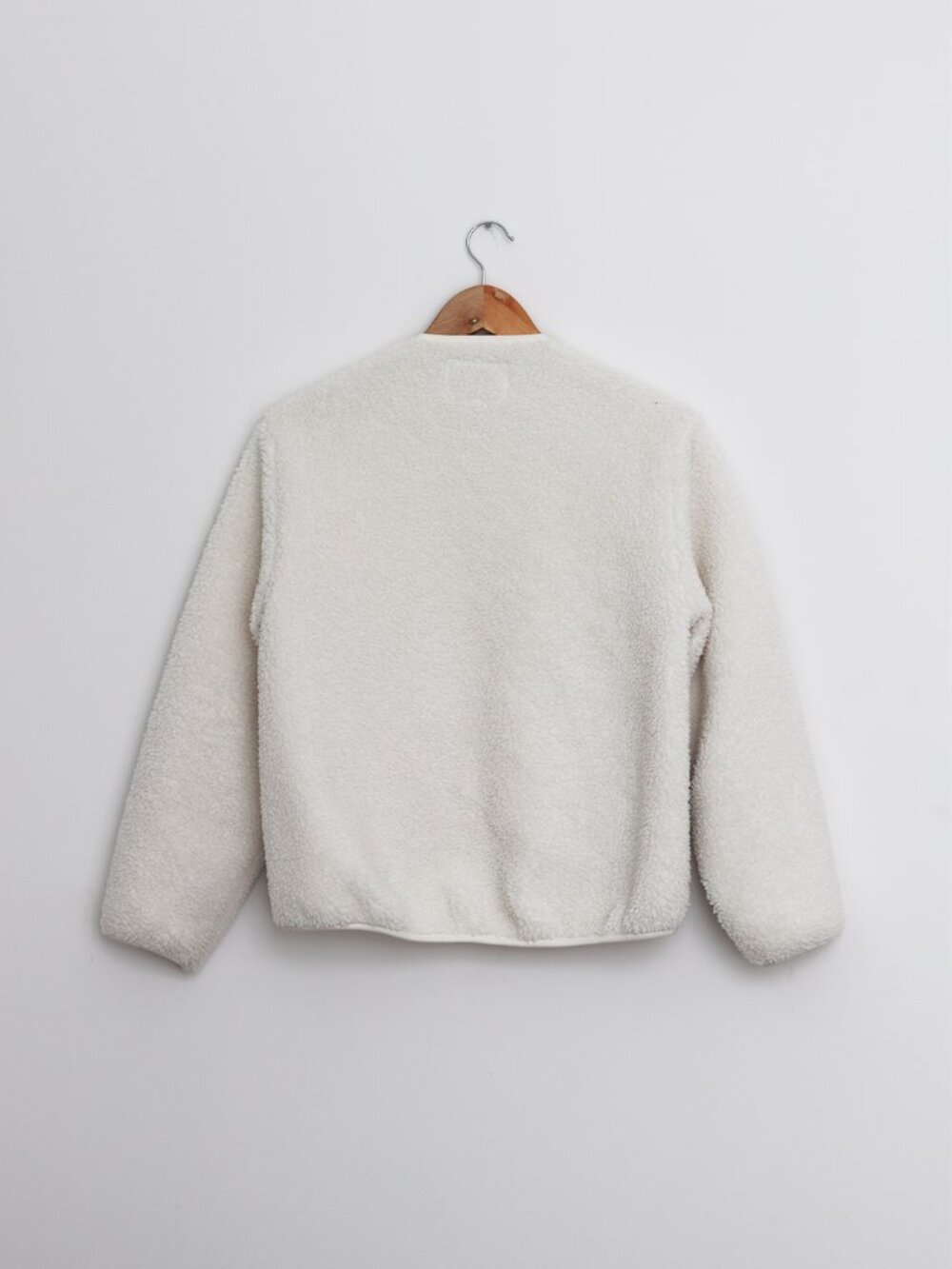 Wilfred Pastoral Liner Jacket | Aritzia | 2XS | Light Birch - Picture 6 of 9